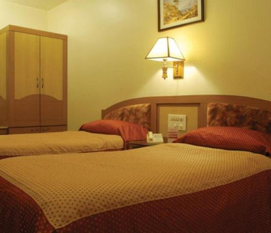 The Ambience Hotel Pune Rom bilde
