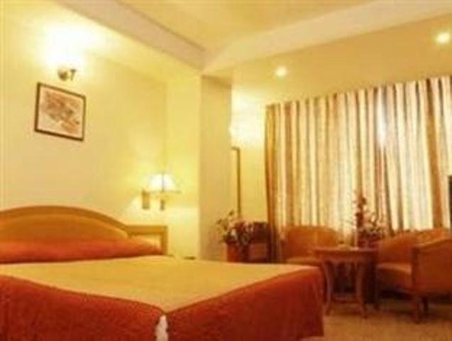 The Ambience Hotel Pune Rom bilde