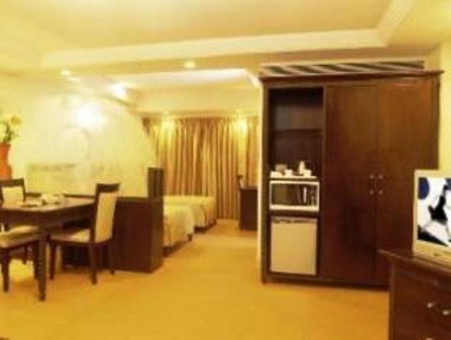 The Ambience Hotel Pune Eksteriør bilde