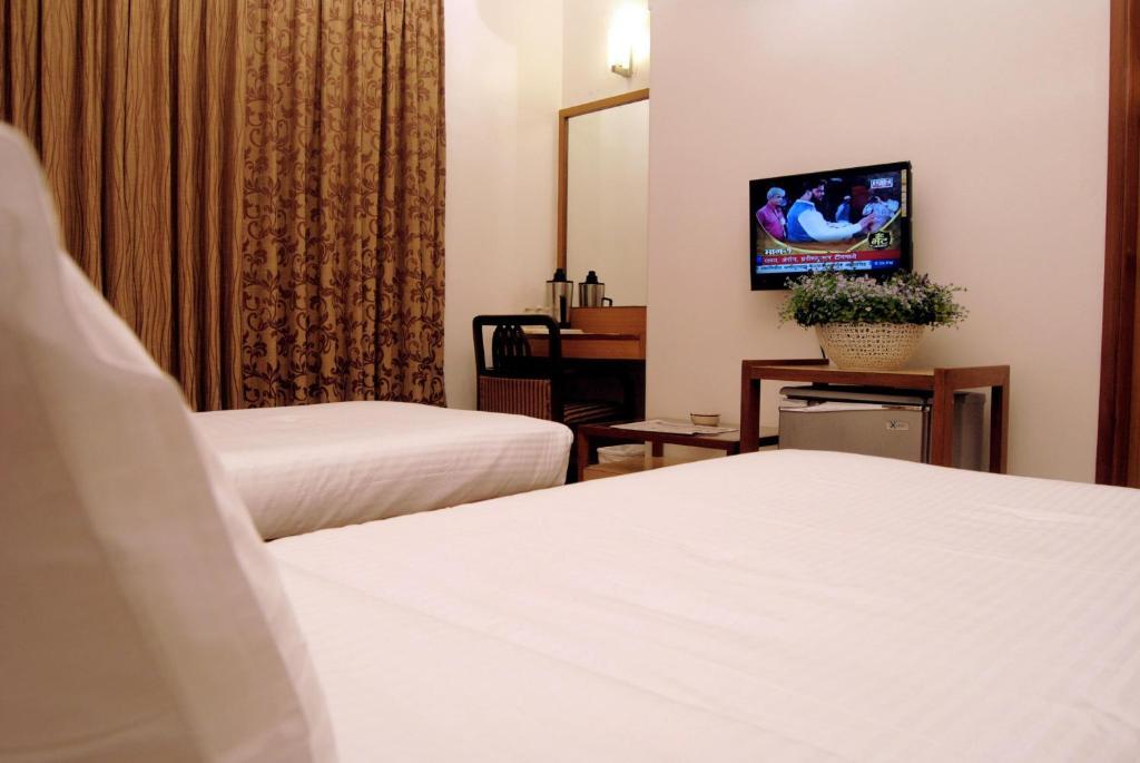 The Ambience Hotel Pune Rom bilde