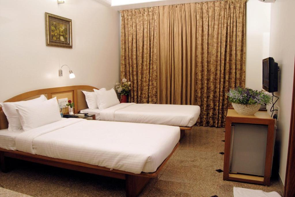 The Ambience Hotel Pune Rom bilde