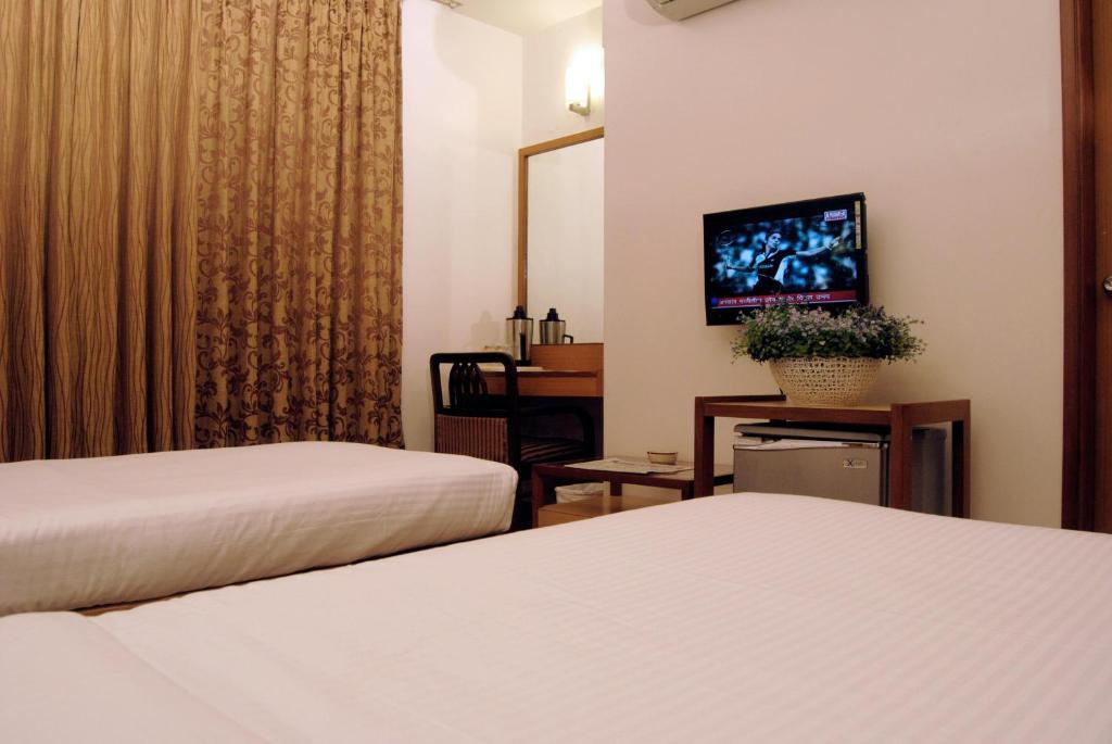 The Ambience Hotel Pune Rom bilde