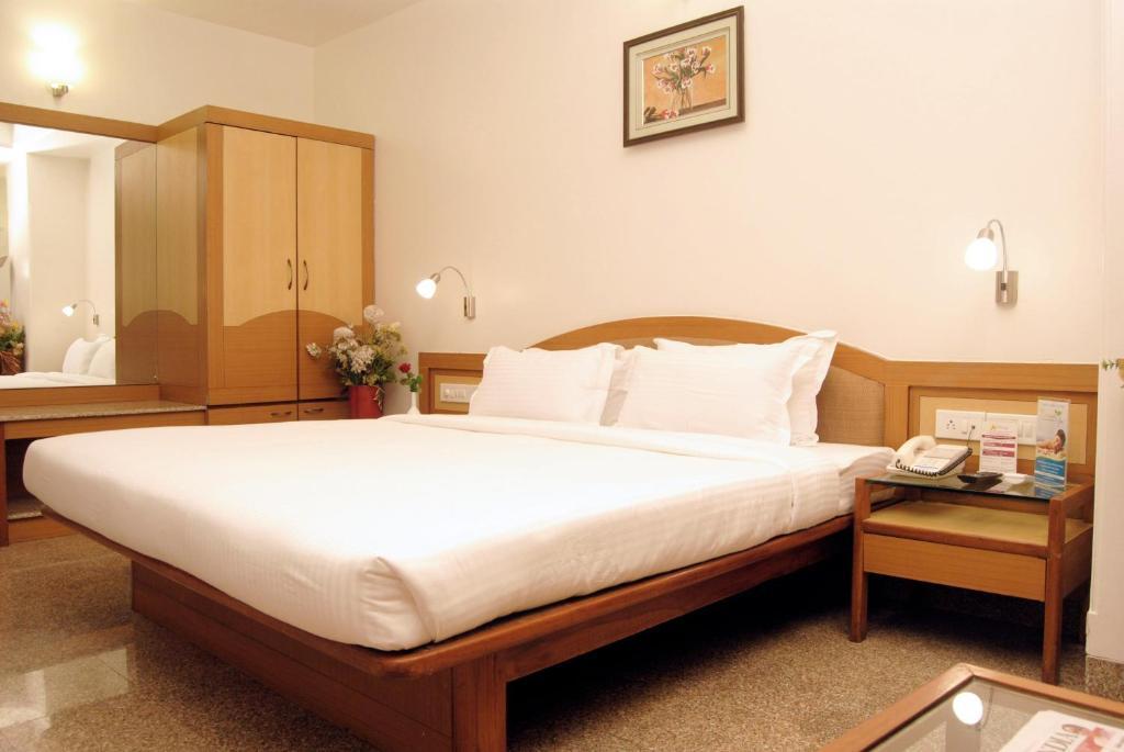 The Ambience Hotel Pune Rom bilde