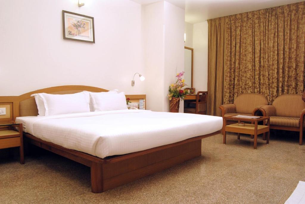 The Ambience Hotel Pune Rom bilde