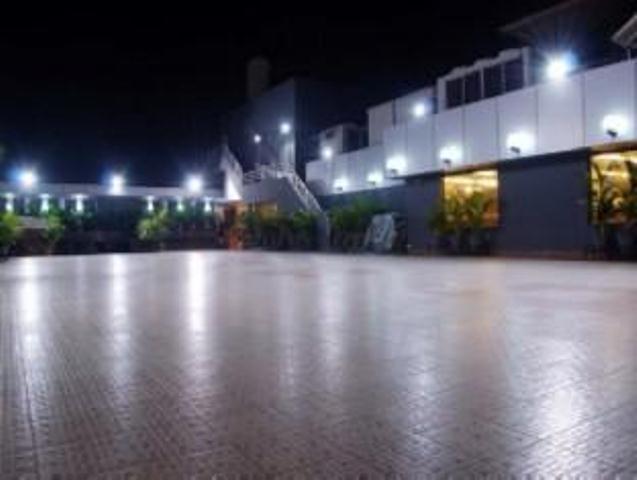 The Ambience Hotel Pune Eksteriør bilde