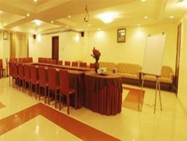 The Ambience Hotel Pune Eksteriør bilde